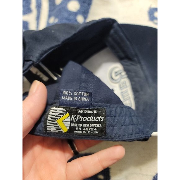 St Louis Rams 2008 Edward Jones Football Adjustable Adult Ball Cap Hat k-product - Picture 6 of 6